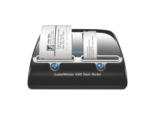 Etikettskriver Dymo LW 450 Twin Turbo 